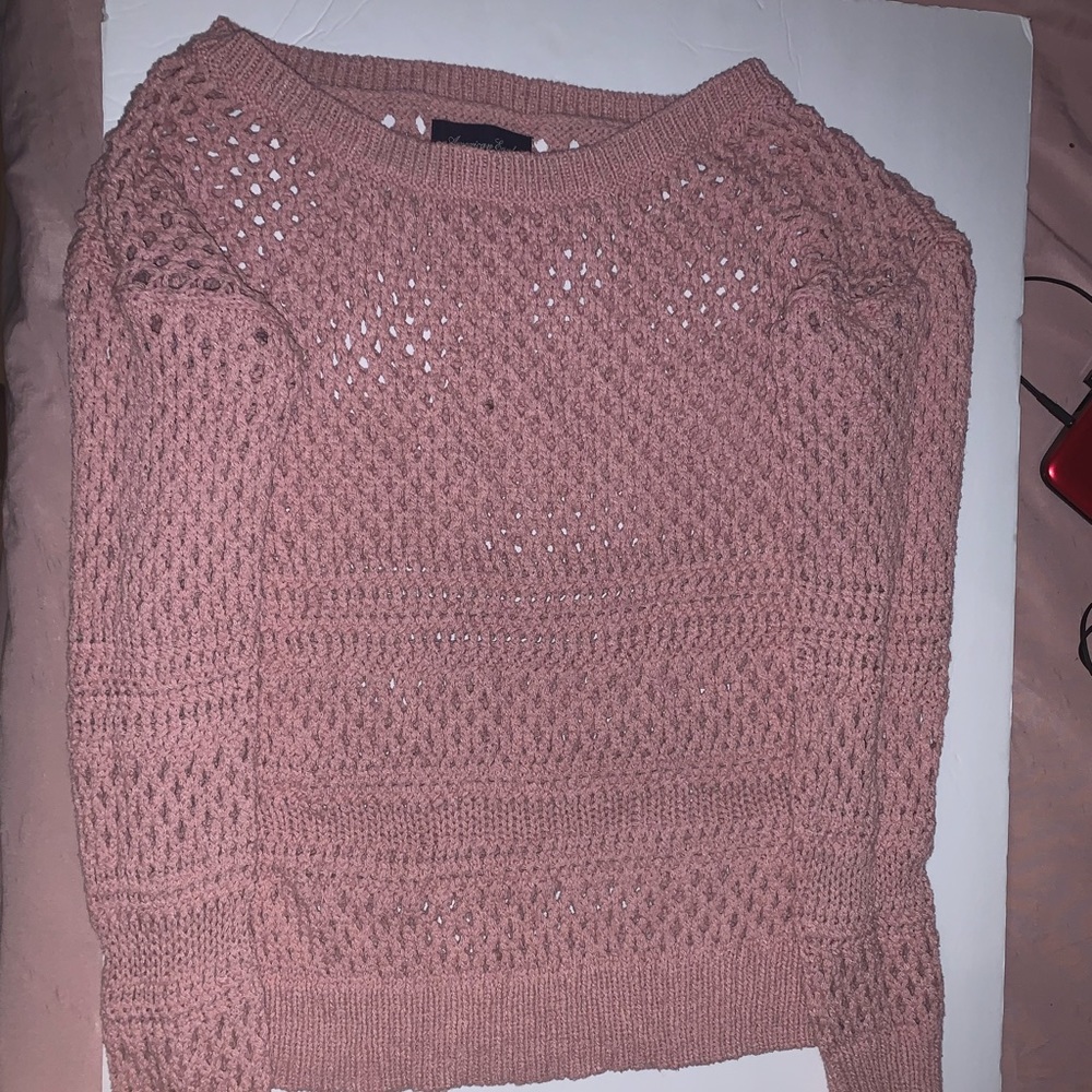 sweater